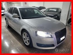 Grigio Usata 2009 Audi A3 Tre volumi | 6490 € (Buon prezzo)