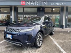 Blu Usata 2022 Land Rover Range Rover evoque SE SUV | 29.999 € (Ottimo prezzo)