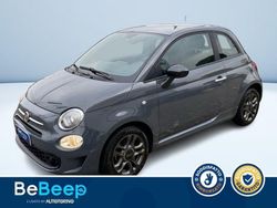 Grigio Usata 2021 Fiat 500 Sport Tre volumi | 13.300 € (Buon prezzo)