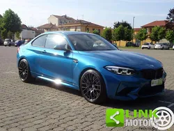 Blu Usata 2020 BMW M2 Competition Edition Coupé | 54.500 € (Molto cara)