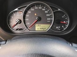 Grigio Usata 2012 Toyota Verso-S Station wagon | 4950 € (Buon prezzo)