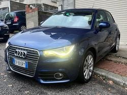 Blu Usata 2014 Audi A1 Attraction Tre volumi | 10.500 € (Buon prezzo)