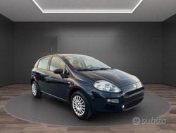 Nero Usata 2018 Fiat Punto Street Tre volumi | 7490 € (Buon prezzo)