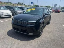 Nero Nuova 2025 Jeep Avenger Summit SUV | 26.990 € (Buon prezzo)