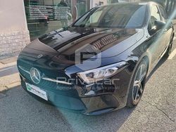 Nero Usata 2019 Mercedes A180 Due volumi | 18.700 € (Buon prezzo)