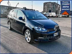 Nero Usata 2017 VW Sharan Highline Monovolume | 24.800 € (Super prezzo)