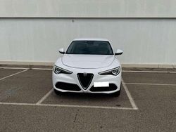 Bianco Usata 2017 Alfa Romeo Stelvio Super SUV | 21.900 € (Ottimo prezzo)