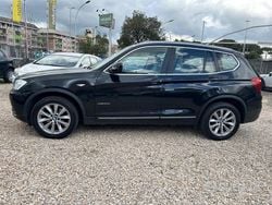Nero Usata 2014 BMW X3 SUV | 10.900 € (Ottimo prezzo)