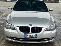 Grigio Usata 2009 BMW 530 M Sport Tre volumi | 6100 € (Super prezzo)