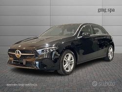 Nero Usata 2023 Mercedes A250 Advanced Tre volumi | 28.990 € (Ottimo prezzo)