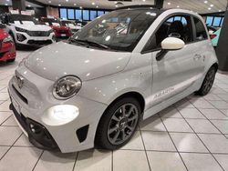 Grigio Usata 2020 Abarth 595C Cabrio | 20.900 € (Cara)