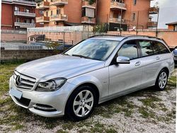 Grigio Usata 2013 Mercedes C250 Executive Station wagon | 8500 €