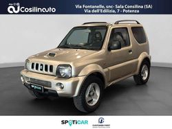 Bronzo Usata 2005 Suzuki Jimny SUV | 11.999 € (Molto cara)