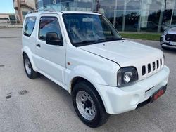 Bianco Usata 2001 Suzuki Jimny SUV | 6799 € (Buon prezzo)