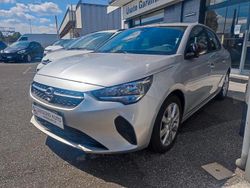 Argento Usata 2022 Opel Corsa Edition Tre volumi | 15.900 € (Cara)