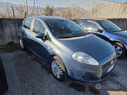 Blu Usata 2007 Fiat Grande Punto Due volumi | 1800 € (Buon prezzo)