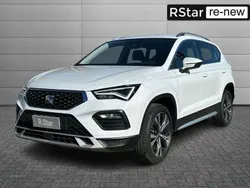 Bianco Usata 2021 Seat Ateca Xperience SUV | 19.500 € (Super prezzo)