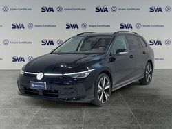 Grenadill black Usata 2024 VW Golf VIII Edition Tre volumi | 29.500 € (Cara)