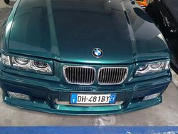 Verde Usata 1992 BMW 318 Coupé | 12.000 €