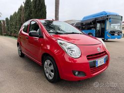 Rosso Usata 2012 Suzuki Alto GL Due volumi | 3000 € (Ottimo prezzo)
