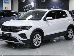 Bianco Nuova 2025 VW T-Cross Edition SUV | 23.900 € (Buon prezzo)