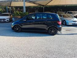 Nero Usata 2008 Mercedes B200 Monovolume | 3500 € (Buon prezzo)