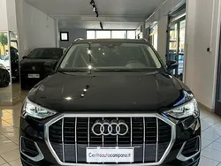 Nero Usata 2022 Audi Q3 Business SUV | 32.500 € (Super prezzo)