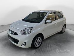 Other Usata 2014 Nissan Micra Tekna Tre volumi | 6900 € (Buon prezzo)