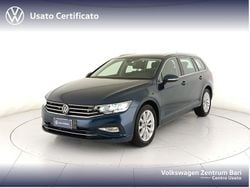 Blu Usata 2023 VW Passat Business Station wagon | 27.950 € (Ottimo prezzo)