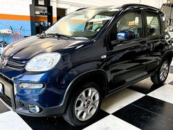 Blu bludipintodiblu met Usata 2015 Fiat Panda 4x4 S Due volumi | 6500 € (Buon prezzo)