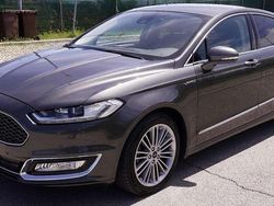 Usata 2018 Ford Mondeo Vignale Tre volumi | 19.900 € (Molto cara)