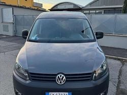 Grigio Usata 2014 VW Caddy Monovolume | 5800 € (Buon prezzo)