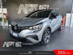 Argento Usata 2021 Renault Captur RS Line SUV | 16.900 € (Buon prezzo)