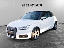 Bianco Usata 2016 Audi A1 Sport Tre volumi | 15.900 € (Molto cara)