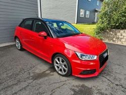 Rosso Usata 2012 Audi A1 Sport Due volumi | 7700 € (Super prezzo)
