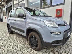 Grigio / pastello Usata 2023 Fiat Panda 4x4 Wild Due volumi | 16.500 € (Molto cara)