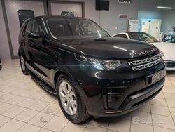 Nero Usata 2017 Land Rover Discovery 5 HSE Luxury SUV | 22.999 € (Buon prezzo)
