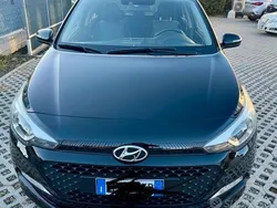 Nero Usata 2016 Hyundai i20 Classic Due volumi | 7000 € (Buon prezzo)