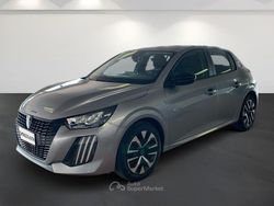Grigio Usata 2024 Peugeot 208 Active Due volumi | 14.900 € (Buon prezzo)