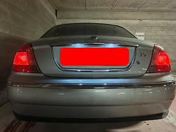 Grigio Usata 2001 Rover 75 Tre volumi | 4000 €