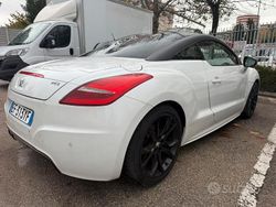 Bianco Usata 2010 Peugeot RCZ Coupé | 5999 € (Buon prezzo)