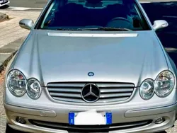 Grigio Usata 2004 Mercedes CLK270 Elegance Coupé | 7400 € (Buon prezzo)