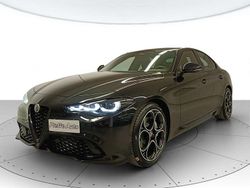Nero vulcano Nuova 2025 Alfa Romeo Giulia Sprint Tre volumi | 44.500 €
