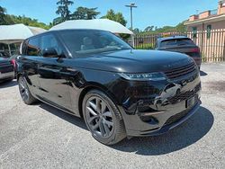 Nero Usata 2024 Land Rover Range Rover Sport HSE Dynamic SUV | 89.700 € (Ottimo prezzo)
