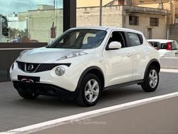 Bianco Usata 2013 Nissan Juke SUV | 6500 € (Buon prezzo)