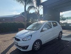 Bianco Usata 2018 Mitsubishi Space Star Intense Tre volumi | 6490 € (Buon prezzo)