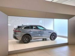 Grigio Usata 2021 Jaguar F-Pace R-Dynamic SUV | 38.000 € (Molto cara)
