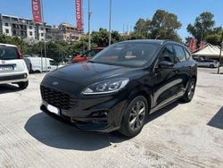 Nero Usata 2020 Ford Kuga ST-Line X SUV | 18.000 € (Buon prezzo)