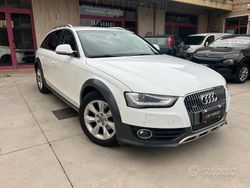 Bianco Usata 2013 Audi A4 Allroad Advanced Station wagon | 12.800 € (Cara)