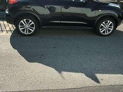 Nero Usata 2012 Nissan Juke Visia SUV | 8200 € (Buon prezzo)